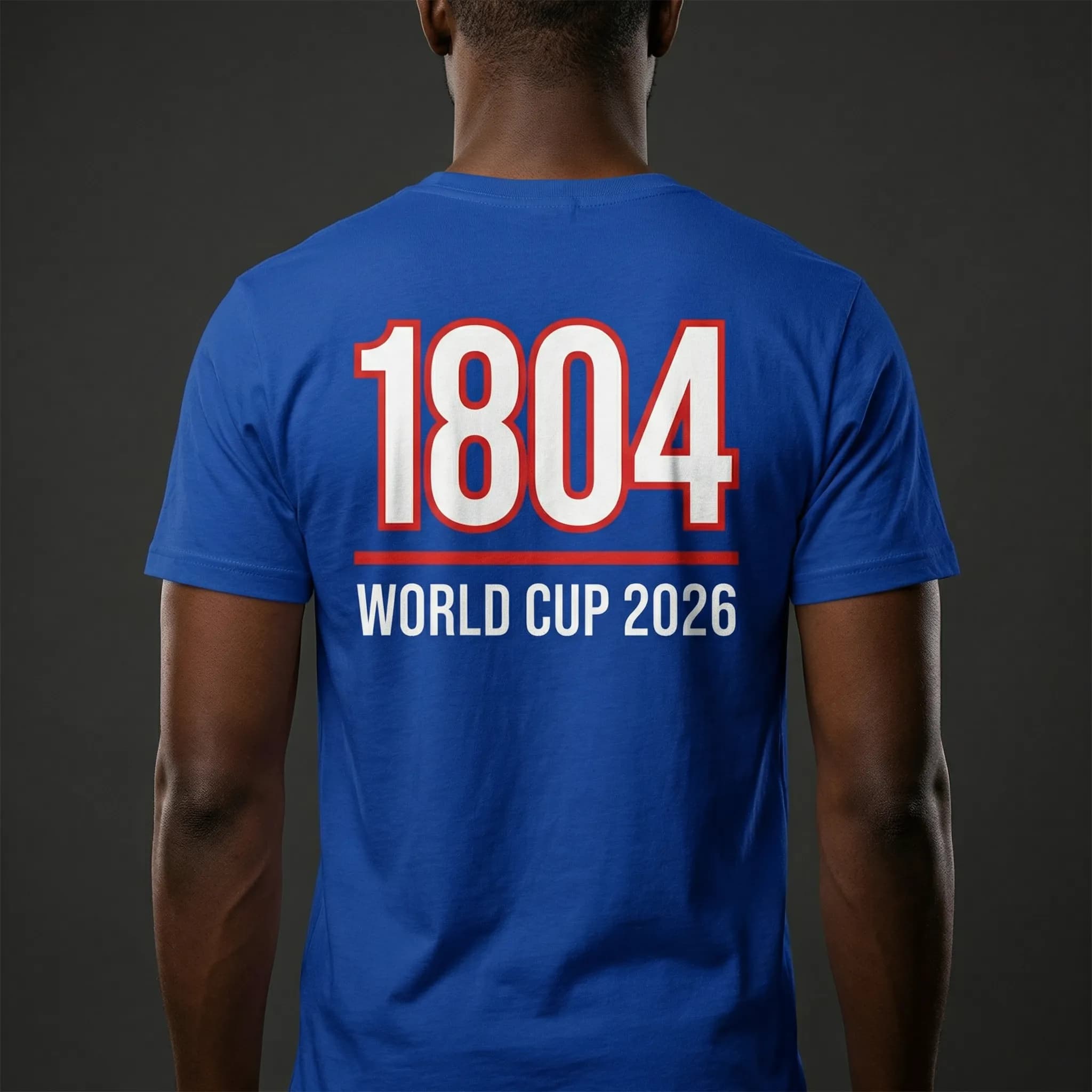 L'Union Fait La Force Tee - Back