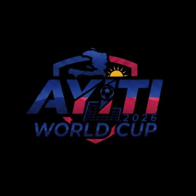 Haiti World Cup 2026 - Ayiti World Cup Logo
